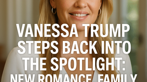 Vanessa Trump & Tiger Woods: Inside Their Surprising Romance and Private Life in Palm Beach