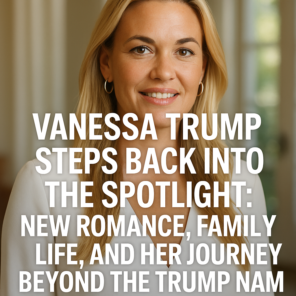 Vanessa Trump & Tiger Woods: Inside Their Surprising Romance and Private Life in Palm Beach