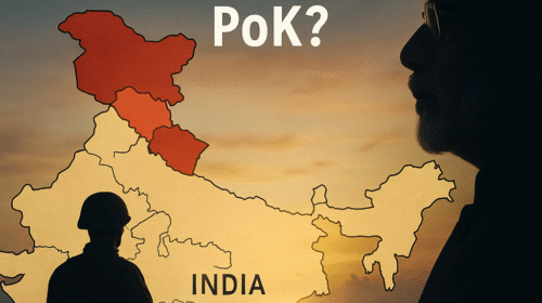 India had the opportunity to teach Pakistan