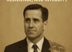Honoring Beau Biden: A Legacy of Service, Integrity, and Courage
