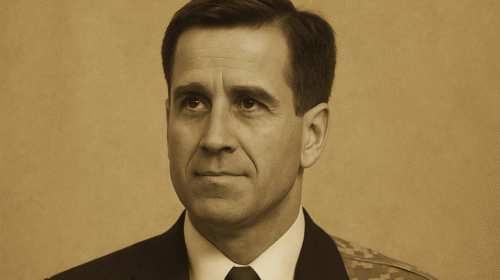 Honoring Beau Biden: A Legacy of Service, Integrity, and Courage