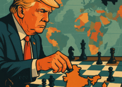 Global Chessboard Shifts: Trump's Changing Alliances, India’s Rise