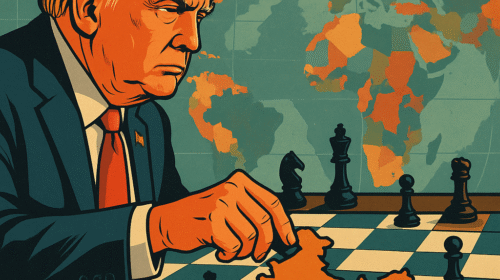 Global Chessboard Shifts: Trump's Changing Alliances, India’s Rise