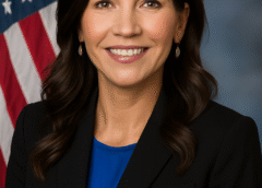 Kristi Noem's political rise: From South Dakota governor to Homeland Security chief