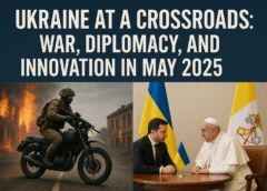 Ukraine Latest Update: Key Developments in Today's May 2025