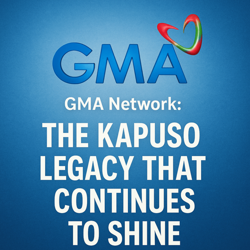 Republic Broadcasting System," GMA Network Inc