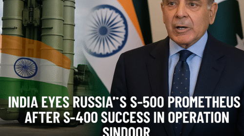 Operation Sindoor; Pakistan Responds with Defence Budget Hike Despite Economic Crisis