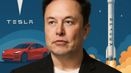 Elon Musk: The Modern-Day Visionary Who Keeps the World Guessing