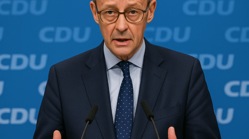 Friedrich Merz is one of the most controversial