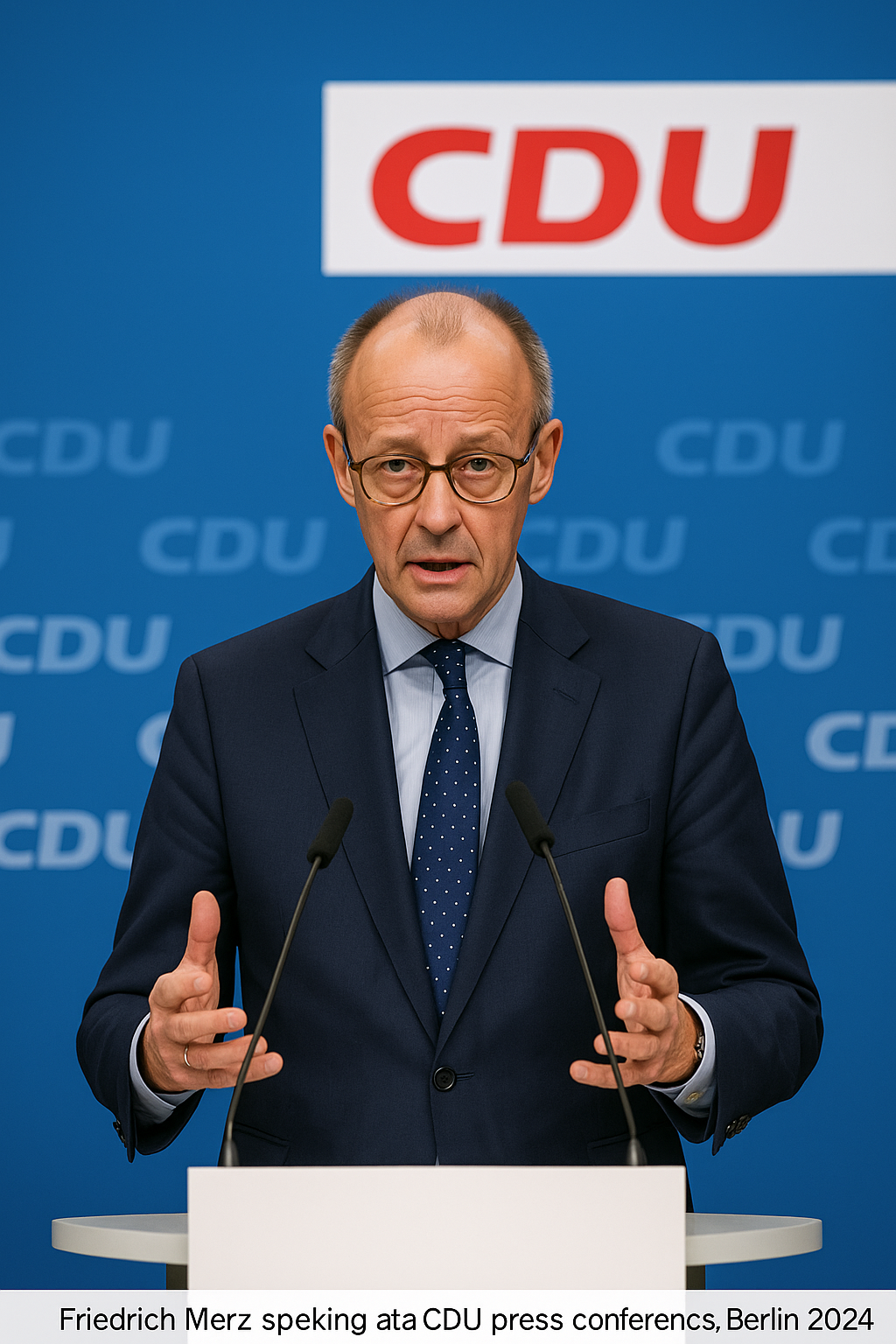 Friedrich Merz is one of the most controversial