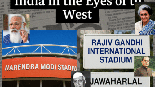 Anti-India Propaganda,Look at Anish Kapoor's Article in The Guardian