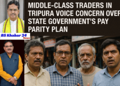 Middle-Class Traders in Tripura