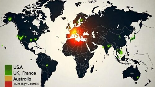 Operation Sindoor Terror Attack, Global Reactions Unfold