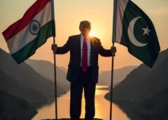 US President Mediates Ceasefire to Ease India-Pakistan Tensions