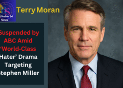 Terry Moran began working for ABC News in 1997