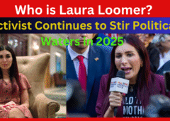 Laura Loomer: Controversial Activist Continues to Stir Political Waters in 2025