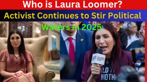 Laura Loomer: Controversial Activist Continues to Stir Political Waters in 2025