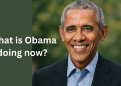 Where Is Barack Obama Now? Inside the Life, Work, and Global Impact of the Former U.S. President in 2025