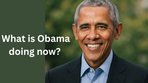 Barack Obama doing at the moment