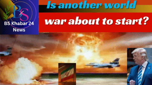 America fueling Middle East conflict 2025 : Is another world war about to start?