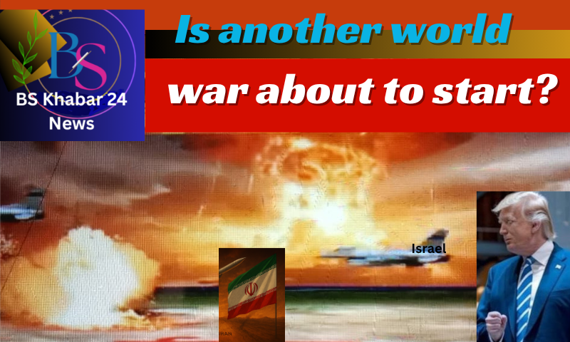 America fueling Middle East conflict 2025 : Is another world war about to start?
