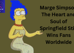Marge Simpson in 2025: The Icon We Didn’t Know We Needed