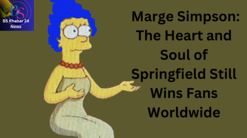 Marge Simpson in 2025: The Icon We Didn’t Know We Needed