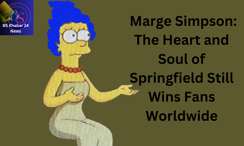 Marge Simpson in 2025: The Icon We Didn’t Know We Needed