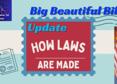 Big Beautiful Bill Update,changing political scene of the United States