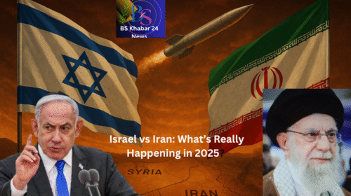 Israel vs Iran conflict 2025: What’s Really Happening in 2025?