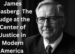 James Boasberg: The Judge at the Center of Justice in Modern America