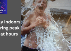 Eastern North America Scorches Under Intense Heat Wave