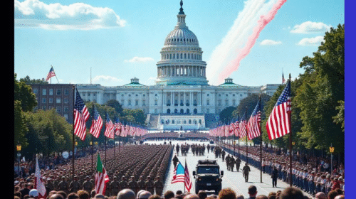 A Flag Day Like No Other: The 250th Birthday Parade of the U.S. Army Is the Main Event in Washington, DC