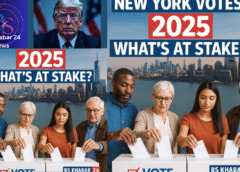 New York Election 2025: What’s at Stake, Who’s Running, and Why It Matters