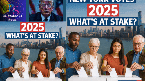New York Election 2025: What’s at Stake, Who’s Running, and Why It Matters