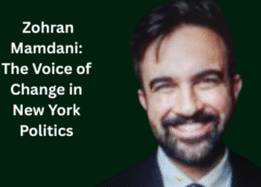 Zohran Mamdani: The Voice of Change in New York Politics