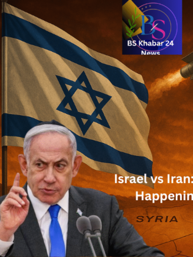 Israel Vs Iran War