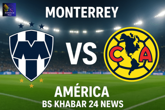 Monterrey vs América: Full Match Highlights, Score & Key Moments in 2025